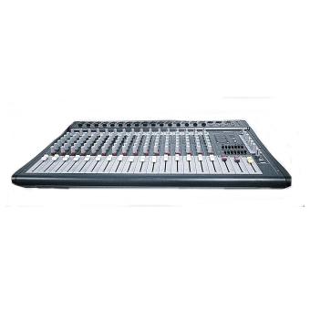 DJ SCORPIO SM16 USB/BLUETOOTH 16 CHANNEL ULTRA SLIM MIXER June 2018 - 4 DJ SCORPIO SM16 USB/BLUETOOTH 16 CHANNEL ULTRA SLIM MIXER - 4