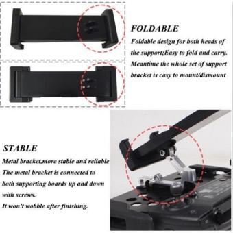 DJI Mavic Pro Spark Accessories Tablet Phone Mount Holder ForRemote Controller,Fit For Bigger Than 5.5 Inch Smartphone AndTablets June 2018 - 4 DJI Mavic Pro Spark Accessories Tablet Phone Mount Holder forRemote Controller,Fit for Bigger than 5.5 Inch Smartphone andTablets - 4