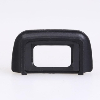 DK-20 Rubber EyeCup For Nikon D5100 D3100 D3000 D60 D50 D70 F65 F75D40 - Intl June 2018 - 2 DK-20 Rubber EyeCup for Nikon D5100 D3100 D3000 D60 D50 D70 F65 F75D40 - intl - 2