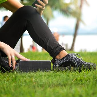 DOSS SoundBox Color Portable Wireless Bluetooth Speaker July 2018 - 5 DOSS SoundBox Color Portable Wireless Bluetooth Speaker - 5