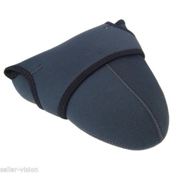 Dream High-quality,Small Size Travel Neoprene Camera Case Bag SoftProtector For DSLR With Lens, Canon 700D+18-200, 70D+18-200; NikonD3200+18-200, D5300+18-200, D7100+18-200. - Intl June 2018 - 4 Dream High-quality,Small Size Travel Neoprene Camera Case Bag softProtector for DSLR with Lens, Canon 700D+18-200, 70D+18-200; NikonD3200+18-200, D5300+18-200, D7100+18-200. - intl - 4