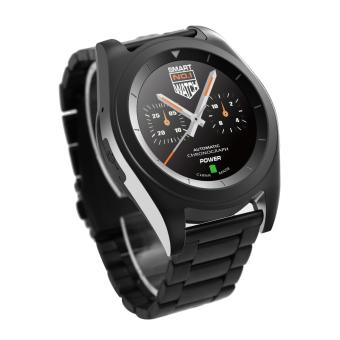 DT G6 Sweatproof Sports And Business Bluetooth Smartwatch WithMetal Strap (Black) June 2018 - 2 DT G6 Sweatproof Sports and Business Bluetooth Smartwatch withMetal Strap (Black) - 2
