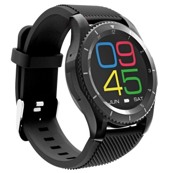 DTNO.I G8 Smartwatch Phone 1.2 Inch Bluetooth 4.0 Heart Rate / Blood Pressure Monitor Remote Camera Pedometer - Intl April 2018 - 5 DTNO.I G8 Smartwatch Phone 1.2 Inch Bluetooth 4.0 Heart Rate / Blood Pressure Monitor Remote Camera Pedometer - intl - 5
