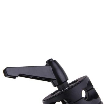 Dual Head Grip Swivel Head Holder Bracket For Studio Flash Reflector Boom (Intl) June 2018 - 4 Dual Head Grip Swivel Head Holder Bracket for Studio flash Reflector Boom (Intl) - 4