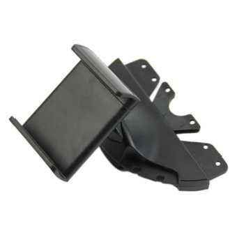 Dynamics 360 Degree Car CD Slot Mount Mobile Phone Holder (Black) June 2018 - 3 Dynamics 360 Degree Car CD Slot Mount Mobile Phone Holder (Black) - 3