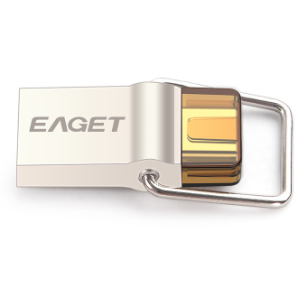 Eaget CU10 USB3.0 To Type-C OTG 32G Flash Pen Drive USB Disk For New Macbook Laptop Desktop - Intl June 2018 - 3 Eaget CU10 USB3.0 to Type-C OTG 32G Flash Pen Drive USB Disk for New Macbook Laptop Desktop - Intl - 3
