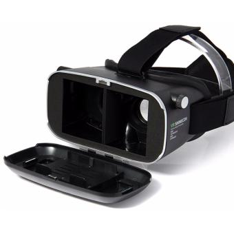 Ebuy Yu VR Box Shinecon Smartphone 3D Virtual Reality Glasses(Black) June 2018 - 4 Ebuy Yu VR Box Shinecon Smartphone 3D Virtual Reality Glasses(Black) - 4