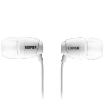 Edifier H210 Stereo Headset In-ear Music Earphone With Mic&control Universal (white ) June 2018 - 2 Edifier H210 Stereo Headset In-ear Music Earphone with Mic&control Universal (white ) - 2