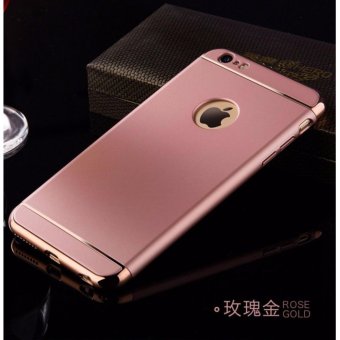 Elegance Luxury 3in1 Protection Cover For IPhone 6 6s Case(rose Gold) - Intl June 2018 - 2 Elegance Luxury 3in1 Protection Cover For iPhone 6 6s case(rose gold) - intl - 2