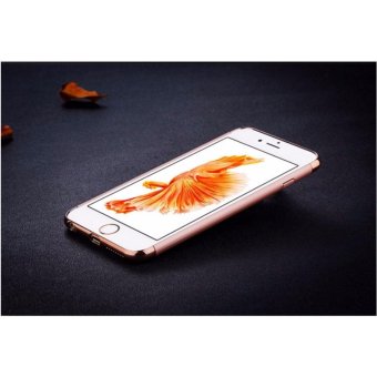 Elegance Luxury 3in1 Protection Cover For IPhone 6 6s Case(rose Gold) - Intl June 2018 - 3 Elegance Luxury 3in1 Protection Cover For iPhone 6 6s case(rose gold) - intl - 3
