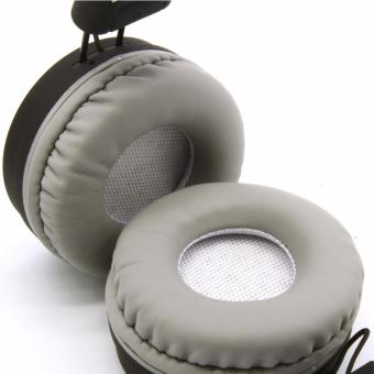 ELMCOEI Music And Calls 108dB Over The Ear Bass Drop Stereo HeadPhones (Black) June 2018 - 2 ELMCOEI Music and Calls 108dB Over the Ear Bass Drop Stereo HeadPhones (Black) - 2