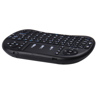 English Version Rii I8+ 2.4G Mini Wireless QWERTY Keyboard MouseTouchpad June 2018 - 4 English Version Rii i8+ 2.4G Mini Wireless QWERTY Keyboard MouseTouchpad - 4