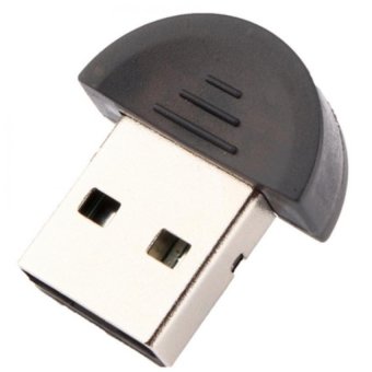 Enhanced Edition Mini USB Bluetooth Dongle Adapter For PC Laptop (Black) June 2018 - 4 Enhanced Edition Mini USB Bluetooth Dongle Adapter for PC Laptop (Black) - 4