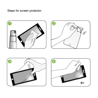 ENKAY HD Screen Protector For Samsung Galaxy S7 Edge / G935 (Clear) June 2018 - 4 ENKAY HD Screen Protector For Samsung Galaxy S7 Edge / G935 (Clear) - 4