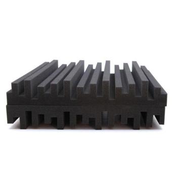 Environmentally Diffusion Sound-absorbing Sponge 50mm Ceiling SoundInsulation Cotton Material 1 Set 6 Piece - Intl June 2018 - 4 Environmentally Diffusion Sound-absorbing Sponge 50mm Ceiling SoundInsulation Cotton Material 1 Set 6 Piece - intl - 4