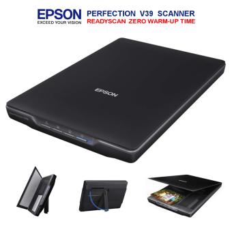 Epson Perfection V39 Flatbed Scanner Epson Perfection V39 Flatbed Scanner