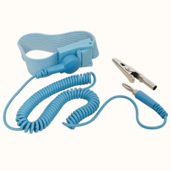 ESD Anti Static Wrist Strap (Blue) -5 Pcs April 2018 - 2 ESD Anti Static Wrist Strap (Blue) -5 Pcs - 2
