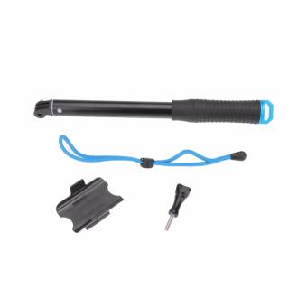 Extendable Handheld Tripod Monopod Adapter Self Stick With RemoteHolder Mount Screw For Go Pro Hero 5 4 3 Session Yi 4k SJCAM SJ4000Action Sport Camera Accessories June 2018 - 4 Extendable Handheld Tripod Monopod Adapter Self Stick with RemoteHolder Mount Screw for Go pro hero 5 4 3 Session Yi 4k SJCAM SJ4000Action Sport Camera Accessories - 4