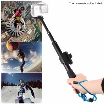Extendable Handheld Tripod Monopod Adapter Self Stick With RemoteHolder Mount Screw For Go Pro Hero 5 4 3 Session Yi 4k SJCAM SJ4000Action Sport Camera Accessories June 2018 - 5 Extendable Handheld Tripod Monopod Adapter Self Stick with RemoteHolder Mount Screw for Go pro hero 5 4 3 Session Yi 4k SJCAM SJ4000Action Sport Camera Accessories - 5