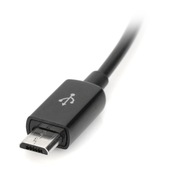 Extra Long USB To Micro USB Data/Charging Cable For Samsung Black June 2018 - 2 Extra Long USB to Micro USB Data/Charging Cable for Samsung Black - 2