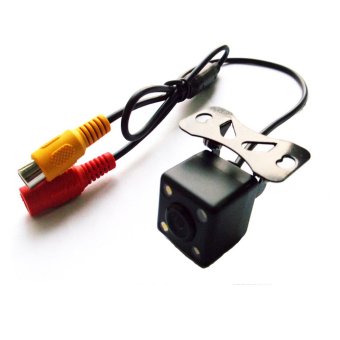 Ezonetronics Car Rear View Reverse Camera 170A? Angle Night Vision With 4 LED Waterproof Car Parking Camera With Guide Line April 2018 - 5 Ezonetronics Car Rear View Reverse Camera 170A? Angle Night Vision with 4 LED Waterproof Car Parking Camera with Guide Line - 5