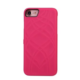 Fashion Lady Mirror Wallet Case For Iphone 6 6s Leather Flip Makeup Mirror Phone Cases Card Slot Holder Stand - Intl June 2018 - 3 Fashion Lady Mirror Wallet Case For iphone 6 6s Leather Flip Makeup Mirror Phone Cases Card Slot Holder Stand - intl - 3
