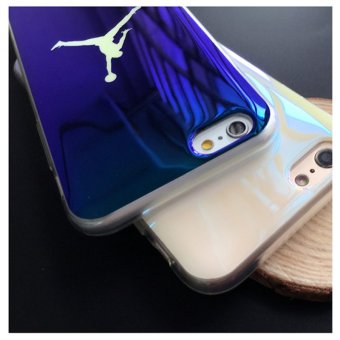 Fashion Michael SuperNBA Jordan 23 Chicago TPU Soft Blu-ray LaserUltra Thin Back Cover Case For IPhone 7 4.7 '' - Intl June 2018 - 3 Fashion Michael SuperNBA Jordan 23 Chicago TPU soft Blu-ray laserUltra Thin Back Cover case for iPhone 7 4.7 '' - intl - 3