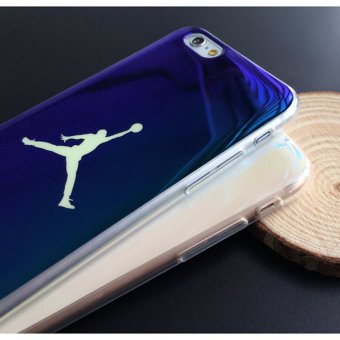 Fashion Michael SuperNBA Jordan 23 Chicago TPU Soft Blu-ray LaserUltra Thin Back Cover Case For IPhone 7 4.7 '' - Intl June 2018 - 2 Fashion Michael SuperNBA Jordan 23 Chicago TPU soft Blu-ray laserUltra Thin Back Cover case for iPhone 7 4.7 '' - intl - 2