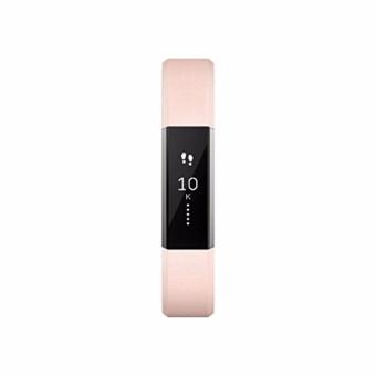 Fitbit Alta Accessory LeatherBand, Small 14 Cm - 17 Cm - Blush June 2018 - 3 Fitbit Alta Accessory LeatherBand, Small 14 cm - 17 cm - Blush - 3