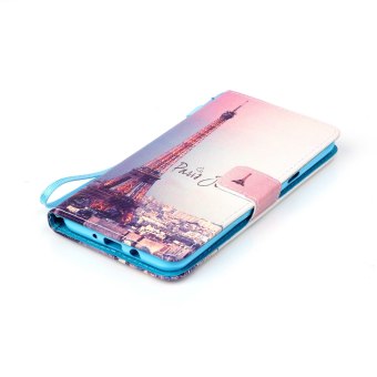 Flip Cover Leather Case For Samsung Galaxy J7 (2016) J710 (Eiffel Tower) - Intl June 2018 - 4 Flip Cover Leather Case for Samsung Galaxy J7 (2016) J710 (Eiffel Tower) - Intl - 4