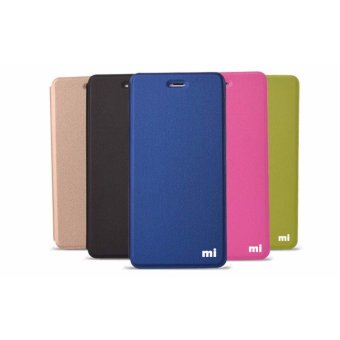 Flip Cover Leather Case For Xiaomi Redmi Note 4X (Black) - Intl June 2018 - 3 Flip Cover Leather Case For Xiaomi Redmi Note 4X (Black) - intl - 3