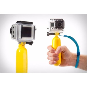 Floating Hand Grip Handle Mount For ANY Action Cam April 2018 - 4 Floating Hand Grip Handle Mount For ANY Action Cam - 4