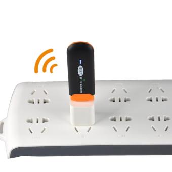 FLORA 150Mbps UF230 3G Portable Wireless Router And Wifi Modem Work In Globe Smart June 2018 - 2 FLORA 150Mbps UF230 3G Portable Wireless router and Wifi modem Work in Globe Smart - 2