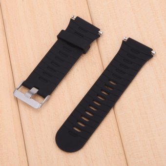 For Garmin Forerunner 920XT Strap With Original Screws(Black) June 2018 - 2 For Garmin Forerunner 920XT Strap with Original Screws(Black) - 2