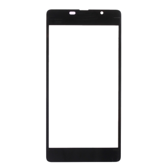 For Microsoft Lumia 540 Front Screen Outer Glass Lens(Black) June 2018 - 3 For Microsoft Lumia 540 Front Screen Outer Glass Lens(Black) - 3