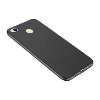 For Redmi 4X Soft Silicone Fingerprint-proof Phone Case With HDAnti Blue-Ray Eye Tempered Glass/ Sweatproof Protective Back Coverfor Xiaomi Redmi4X - Intl June 2018 - 3 For Redmi 4X Soft Silicone Fingerprint-proof Phone Case with HDAnti Blue-Ray Eye Tempered Glass/ Sweatproof Protective Back Coverfor Xiaomi Redmi4X - intl - 3
