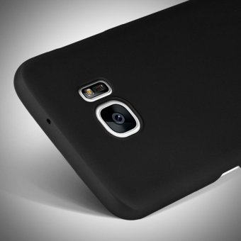 For Samsung Galaxy S6 Edge Plus Full Body Hard PC Smooth Grip BackCase Cover (Black) - Intl June 2018 - 2 For Samsung Galaxy S6 Edge Plus Full Body Hard PC Smooth Grip BackCase Cover (Black) - intl - 2