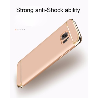For Samsung Galaxy S7 Edge Luxury Hybrid 3 In 1 Armor Hard PC Ultra Slim Frosted Matte Back Cover Case Protection 5.5'' - Intl June 2018 - 3 For Samsung Galaxy S7 Edge Luxury Hybrid 3 In 1 Armor Hard PC Ultra Slim Frosted Matte Back Cover Case Protection 5.5'' - intl - 3