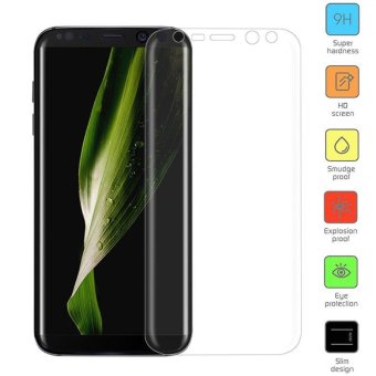 For Samsung Galaxy S8 Edge Full Cover 3D Screen Protector FilmCover Skin Guard - Intl June 2018 - 2 For Samsung Galaxy S8 Edge Full Cover 3D Screen Protector FilmCover Skin Guard - intl - 2