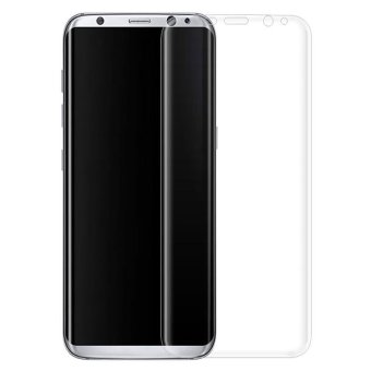 For Samsung Galaxy S8 Edge Full Cover 3D Screen Protector FilmCover Skin Guard - Intl June 2018 - 4 For Samsung Galaxy S8 Edge Full Cover 3D Screen Protector FilmCover Skin Guard - intl - 4
