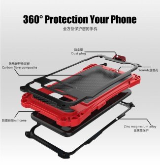 For Samsung Galaxy S8 Plus Shockproof Case Sports Phone Case BumperCover - Intl June 2018 - 3 For Samsung Galaxy S8 Plus Shockproof Case Sports Phone Case BumperCover - intl - 3