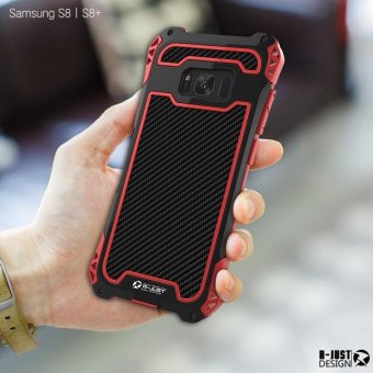 For Samsung Galaxy S8 Shockproof Case Sports Phone Case BumperCover - Intl June 2018 - 2 For Samsung Galaxy S8 Shockproof Case Sports Phone Case BumperCover - intl - 2