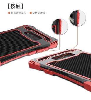 For Samsung Galaxy S8 Shockproof Case Sports Phone Case BumperCover - Intl June 2018 - 4 For Samsung Galaxy S8 Shockproof Case Sports Phone Case BumperCover - intl - 4