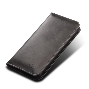 For SAMSUNG S7 EDGE Leather Card Slot Leather Flip Cover Phone Case - Intl June 2018 - 5 For SAMSUNG S7 EDGE Leather Card Slot Leather Flip Cover Phone Case - intl - 5