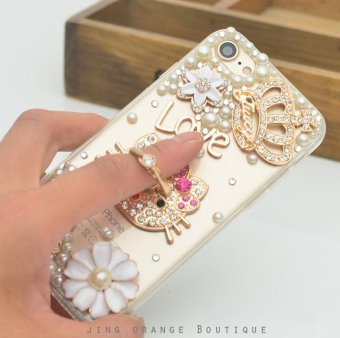 For VIVO V5 Plus Hard Phonecase Fashion Phone Case Cover CasingCases With Ring Stand - Intl June 2018 - 4 For VIVO V5 Plus Hard Phonecase Fashion Phone Case Cover CasingCases With Ring Stand - intl - 4