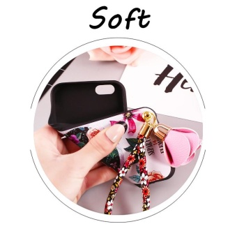 For VIVO V5(V5s)Soft Phone Casing Flower Case Fashion Phone Cover -intl June 2018 - 4 For VIVO V5(V5s)Soft Phone Casing Flower Case Fashion Phone Cover -intl - 4