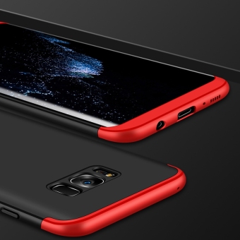 Full case for Samsung Galaxy S8 Plus 360 degree round cover