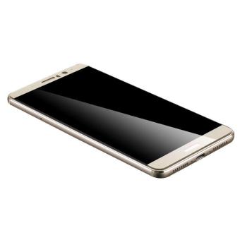 Full Cover Tempered Glass Screen Protector Guard For Huawei Mate 9 (Gold) - Intl June 2018 - 3 Full Cover Tempered Glass Screen Protector Guard for Huawei Mate 9 (Gold) - intl - 3
