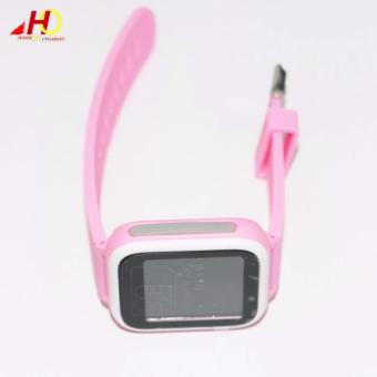 G11 Children Smartwatch SOS Call Location Device Tracker Safe AntiLost Watch Kid Smart Watches (Pink) June 2018 - 2 G11 Children Smartwatch SOS Call Location Device Tracker Safe AntiLost Watch Kid Smart Watches (Pink) - 2