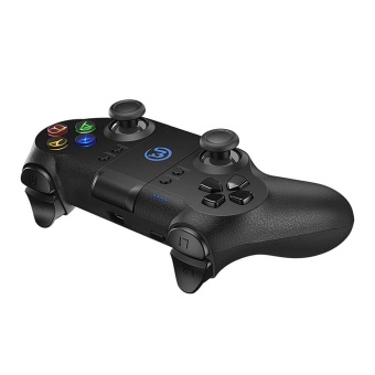 GameSir T1s Enhanced Edition Wireless/Wired Gamepad Game Controller 2.4GHz Bluetooth 4.0 For IOS/Android/PC/PS3 - Black June 2018 - 4 GameSir T1s Enhanced Edition Wireless/Wired Gamepad Game Controller 2.4GHz Bluetooth 4.0 for iOS/Android/PC/PS3 - Black - 4